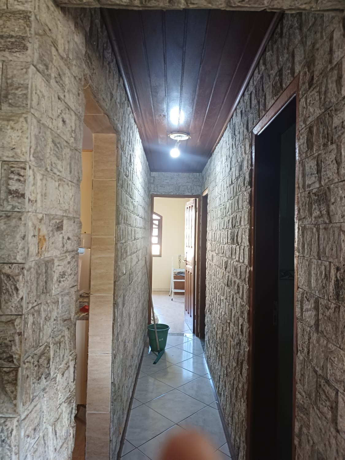 Casa no Condado com anexo