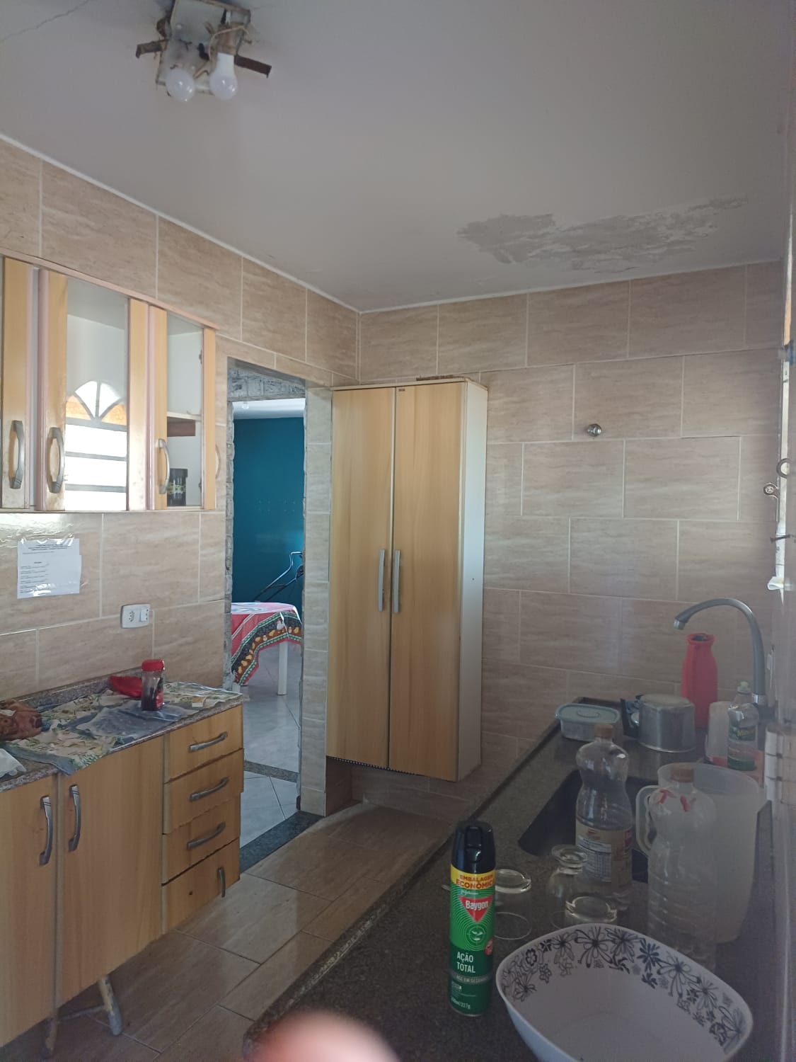 Casa no Condado com anexo