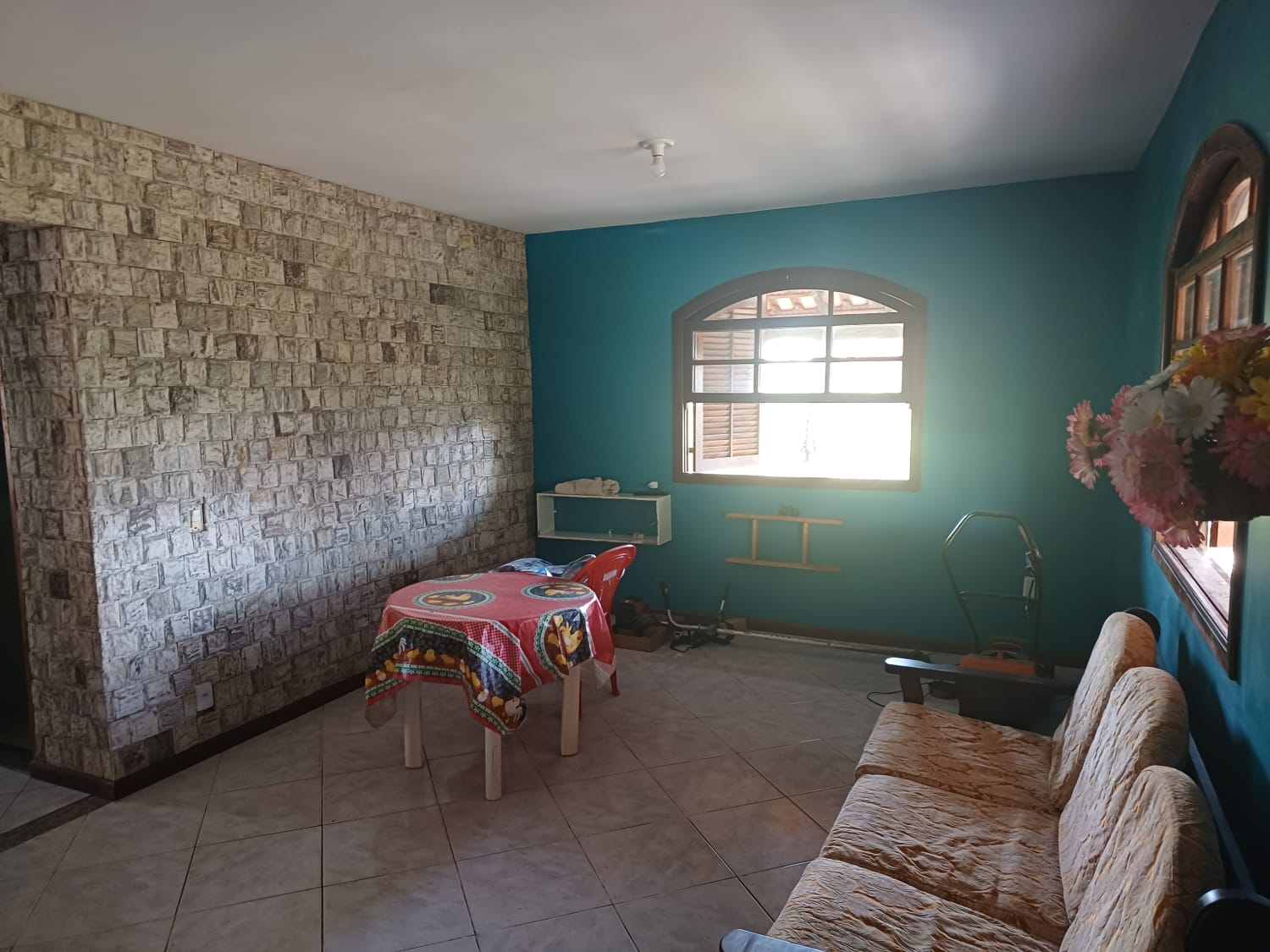 Casa no Condado com anexo