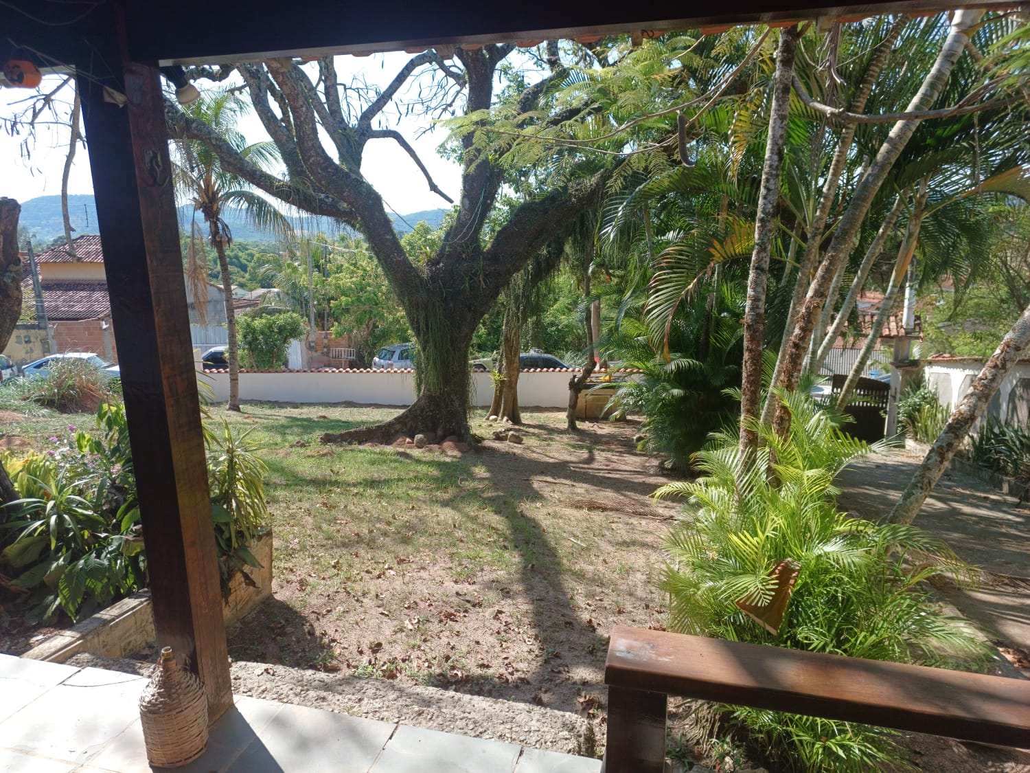 Casa no Condado com anexo
