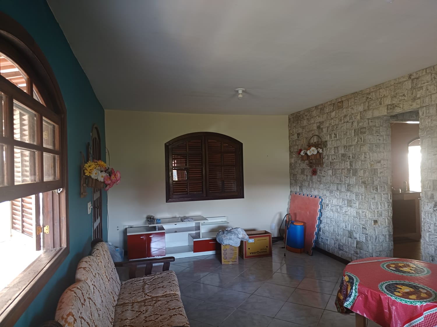 Casa no Condado com anexo