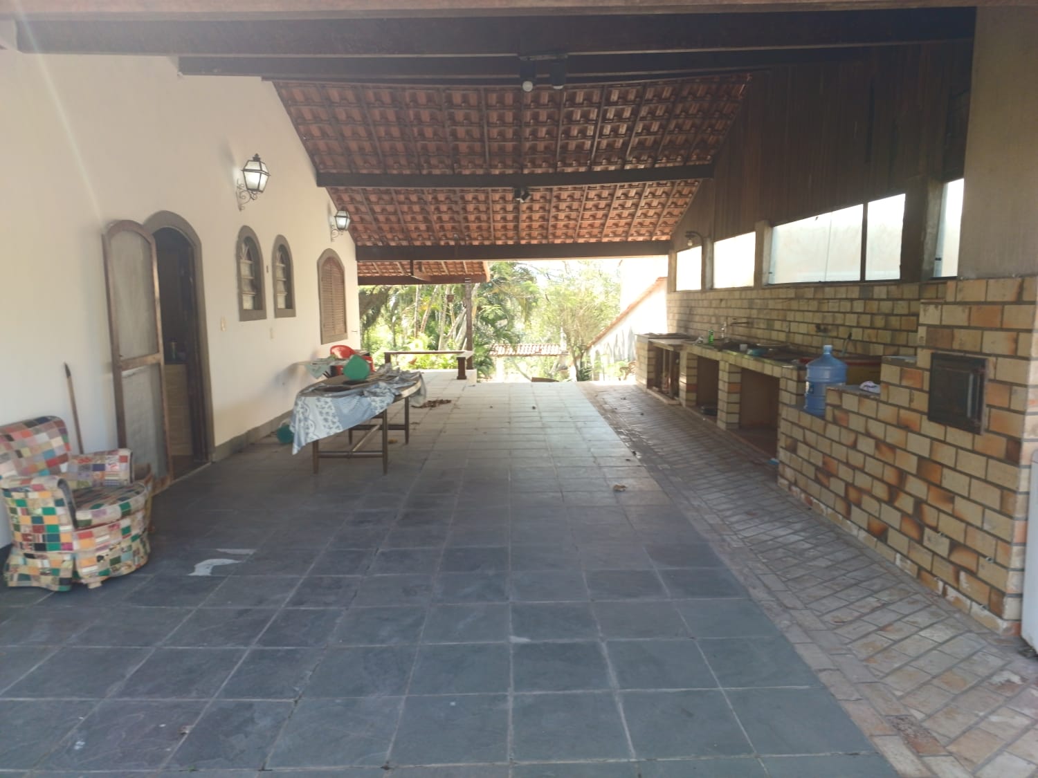 Casa no Condado com anexo