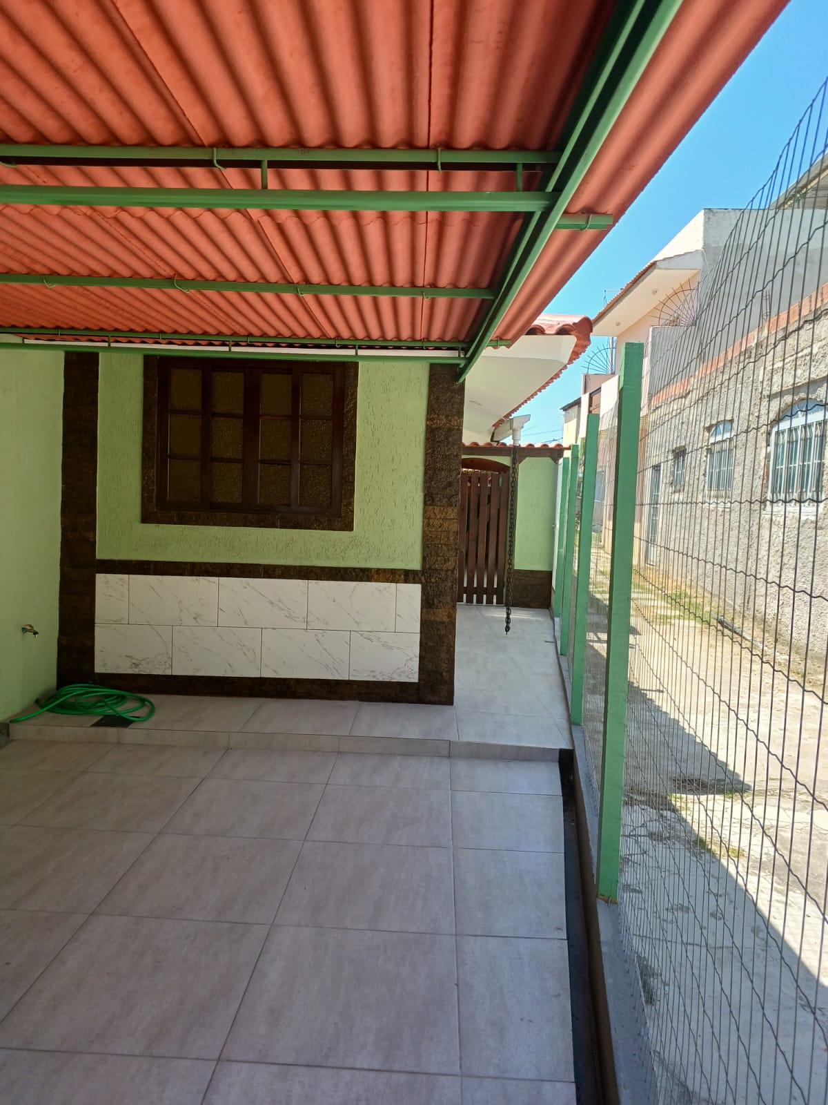 Casa perto do SuperMarket