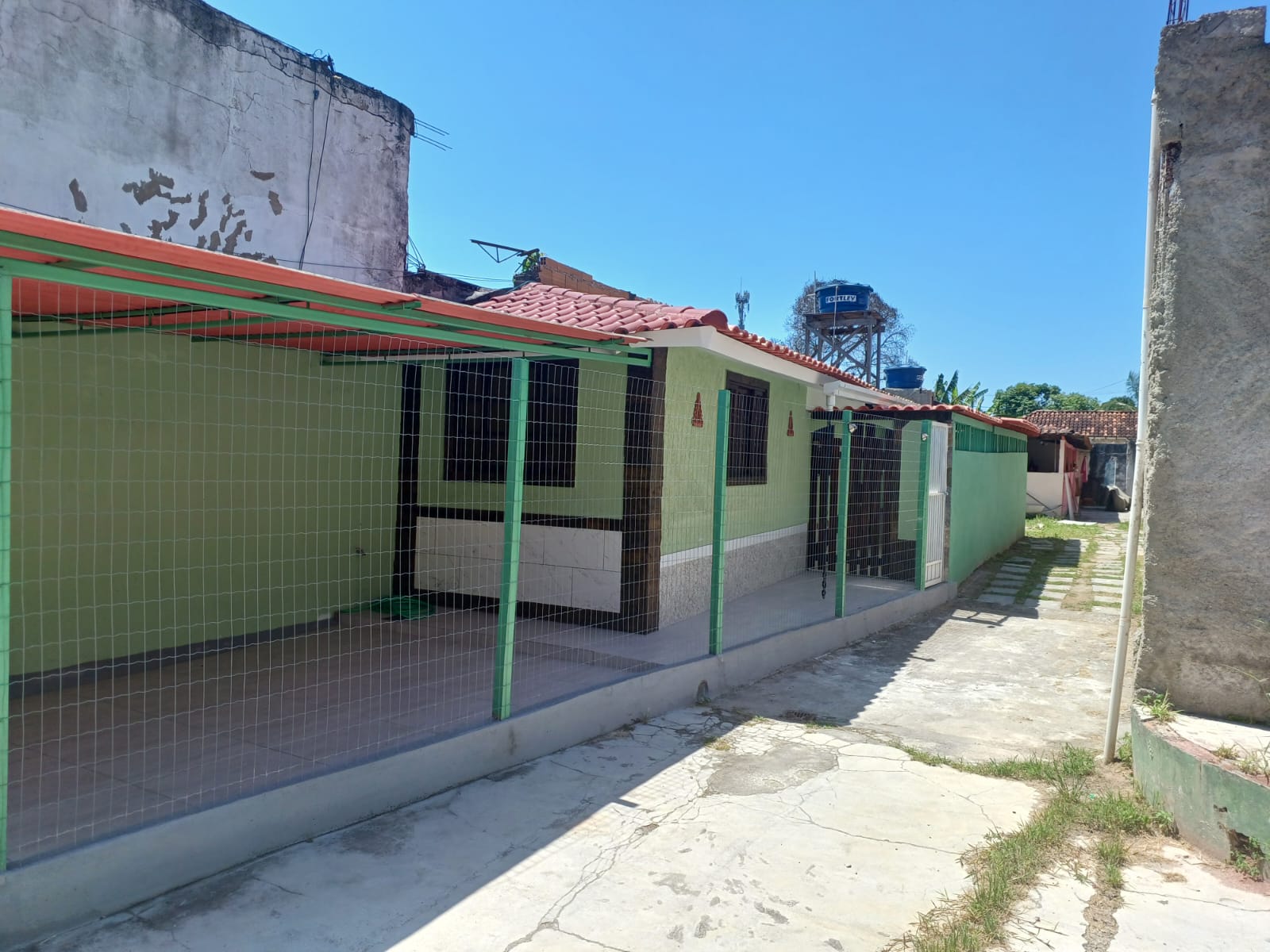 Casa perto do SuperMarket