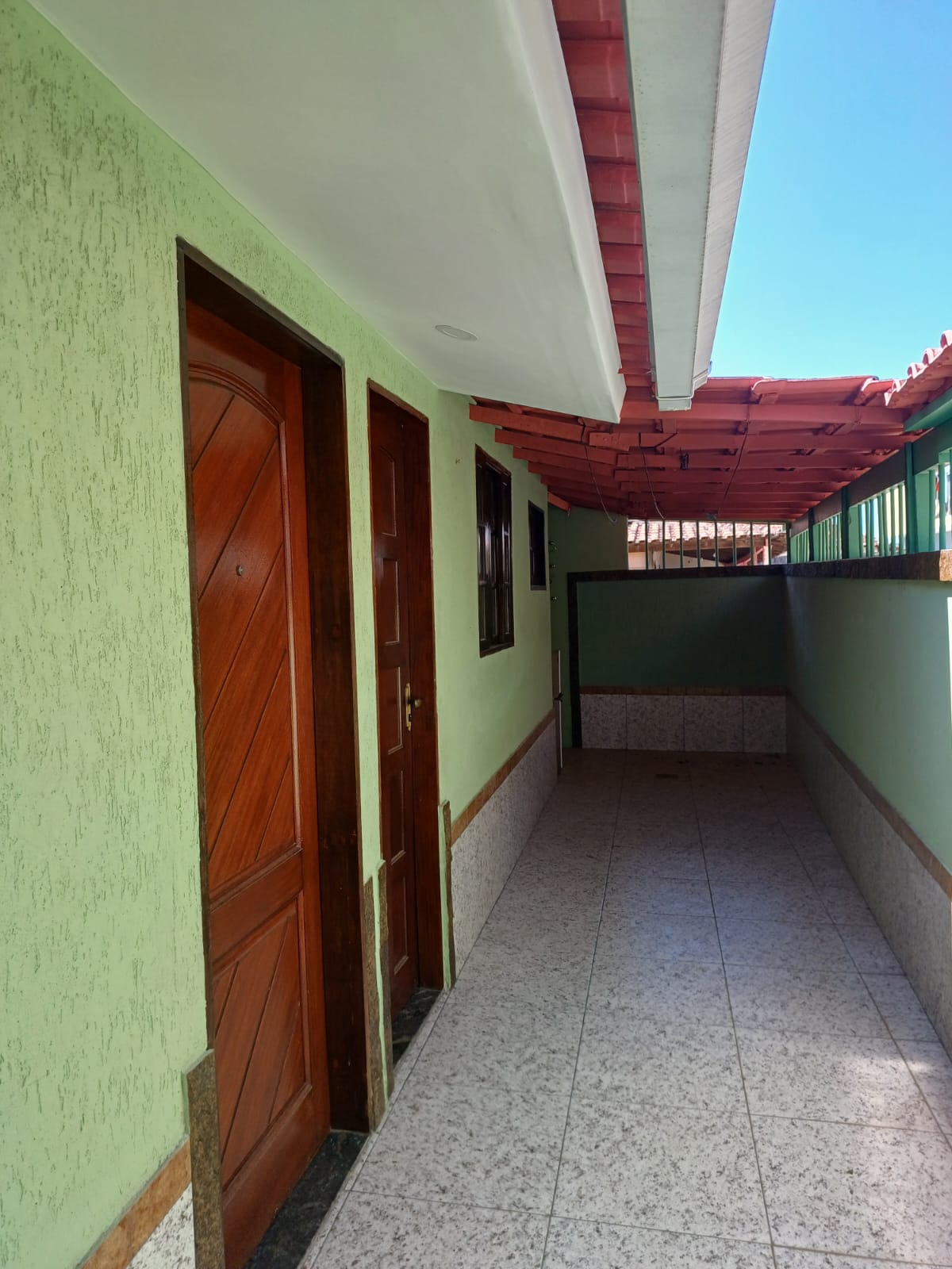 Casa perto do SuperMarket