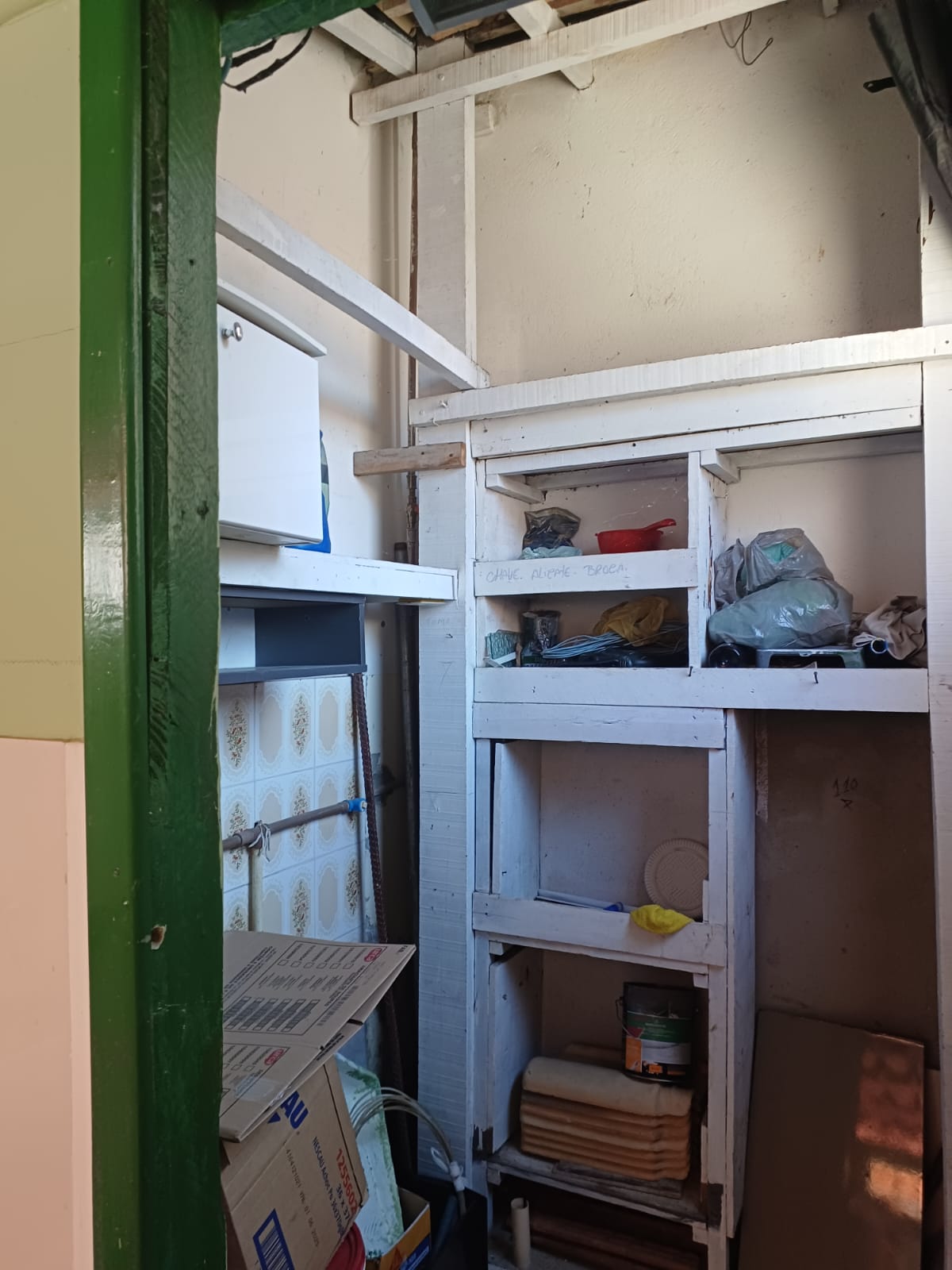 Casa perto do SuperMarket
