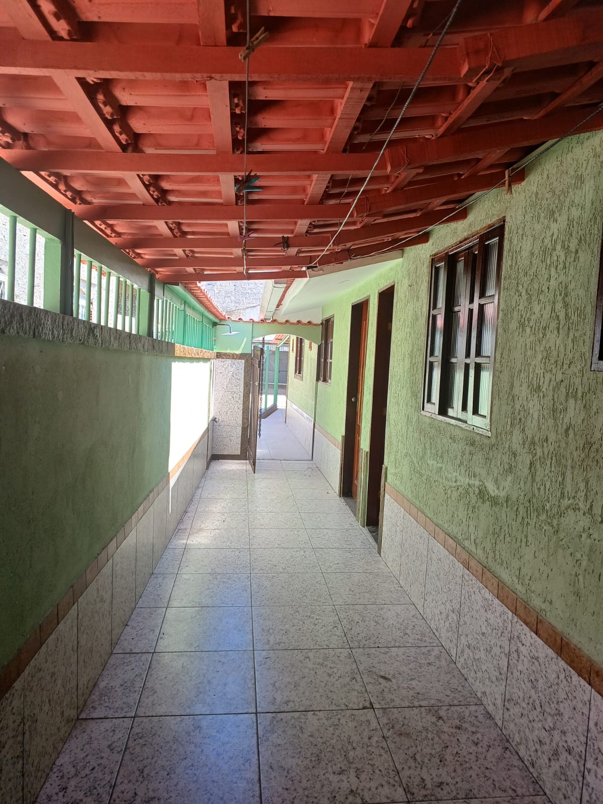 Casa perto do SuperMarket