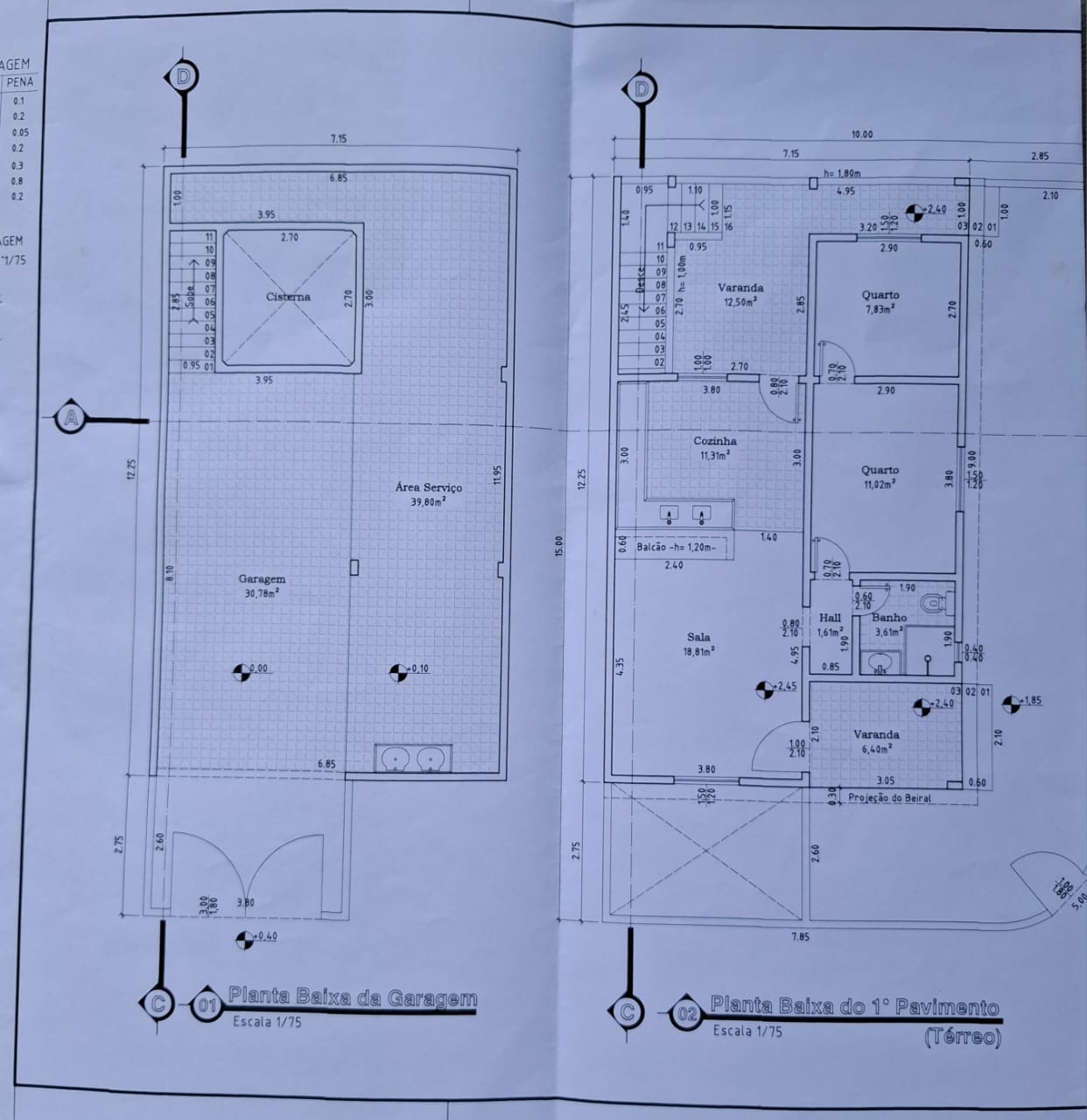 Casa em Condominio Monte São Pedro I