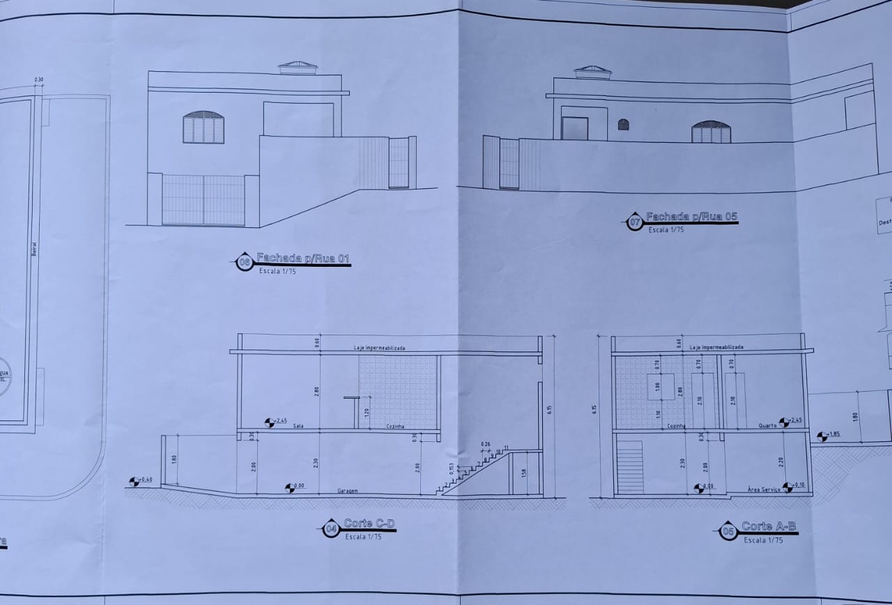 Casa em Condominio Monte São Pedro I