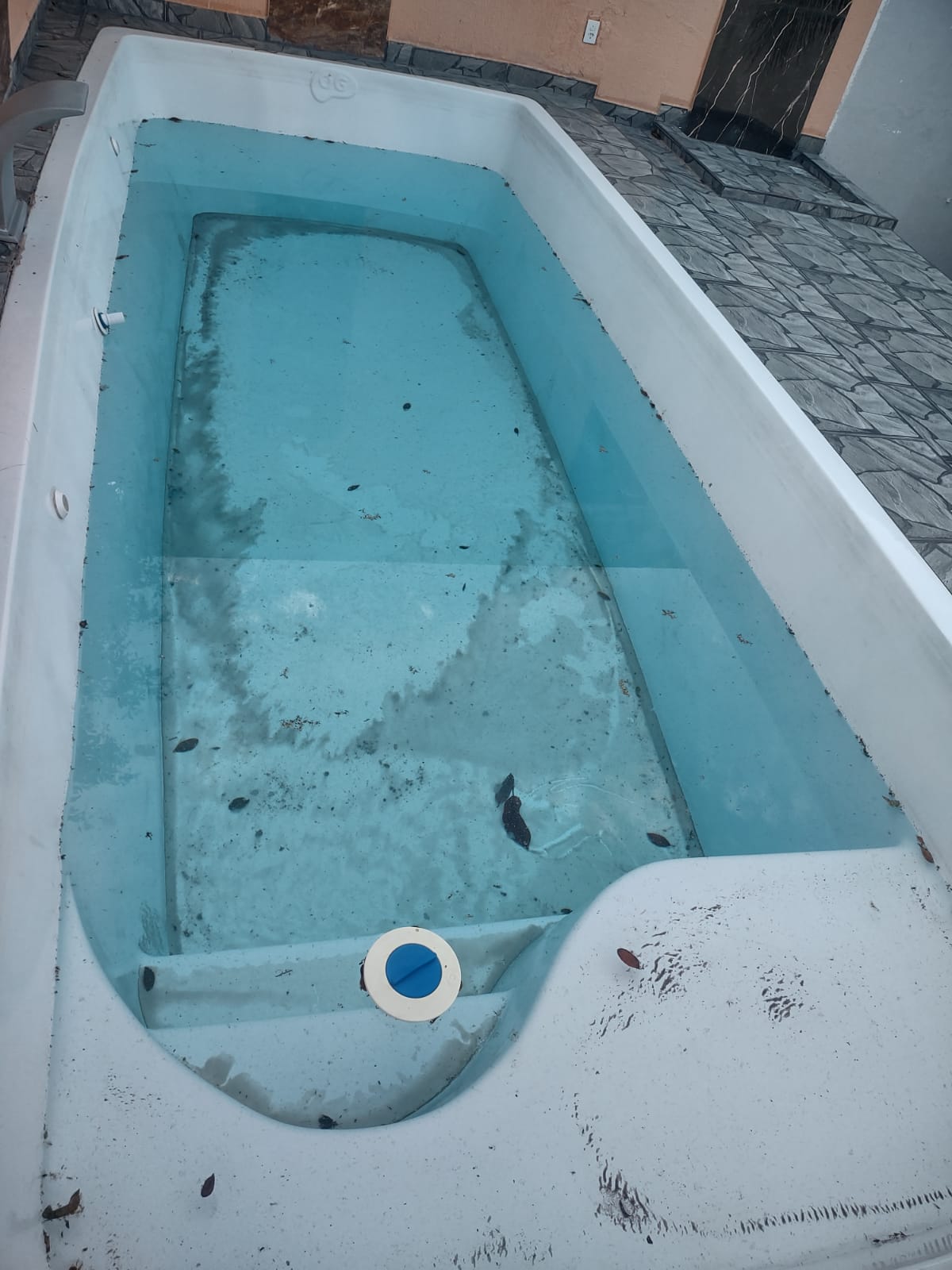 Casa com piscina e área gourmet