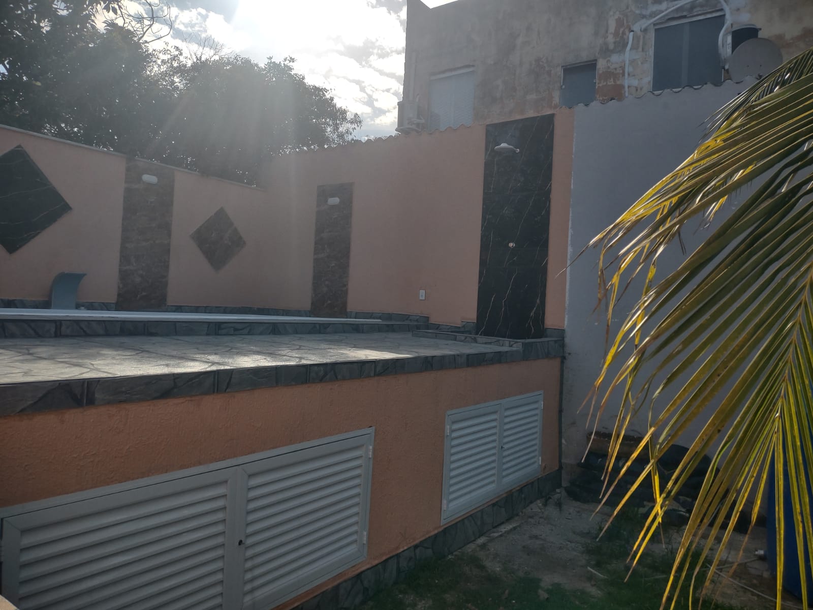Casa com piscina e área gourmet
