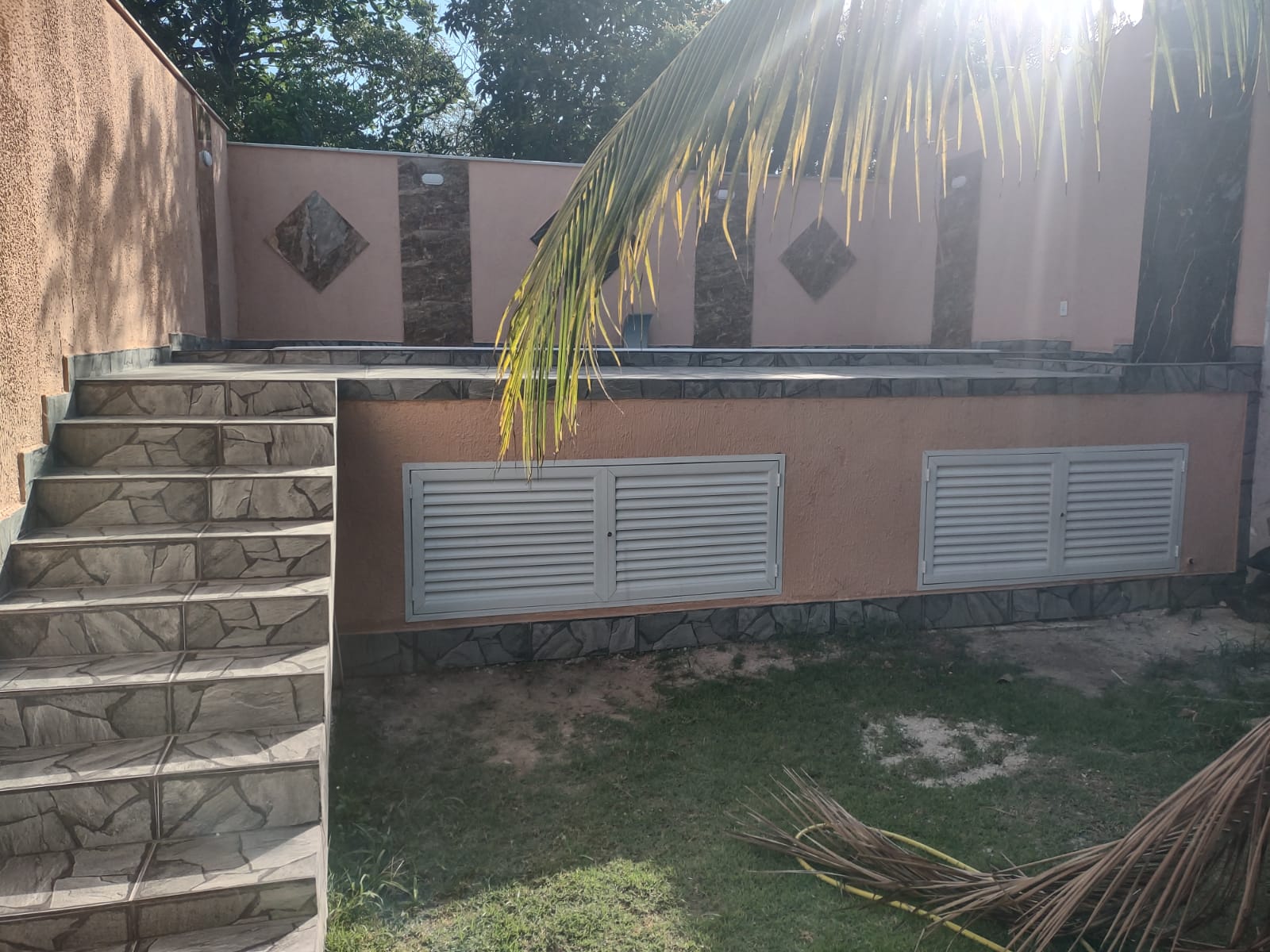 Casa com piscina e área gourmet