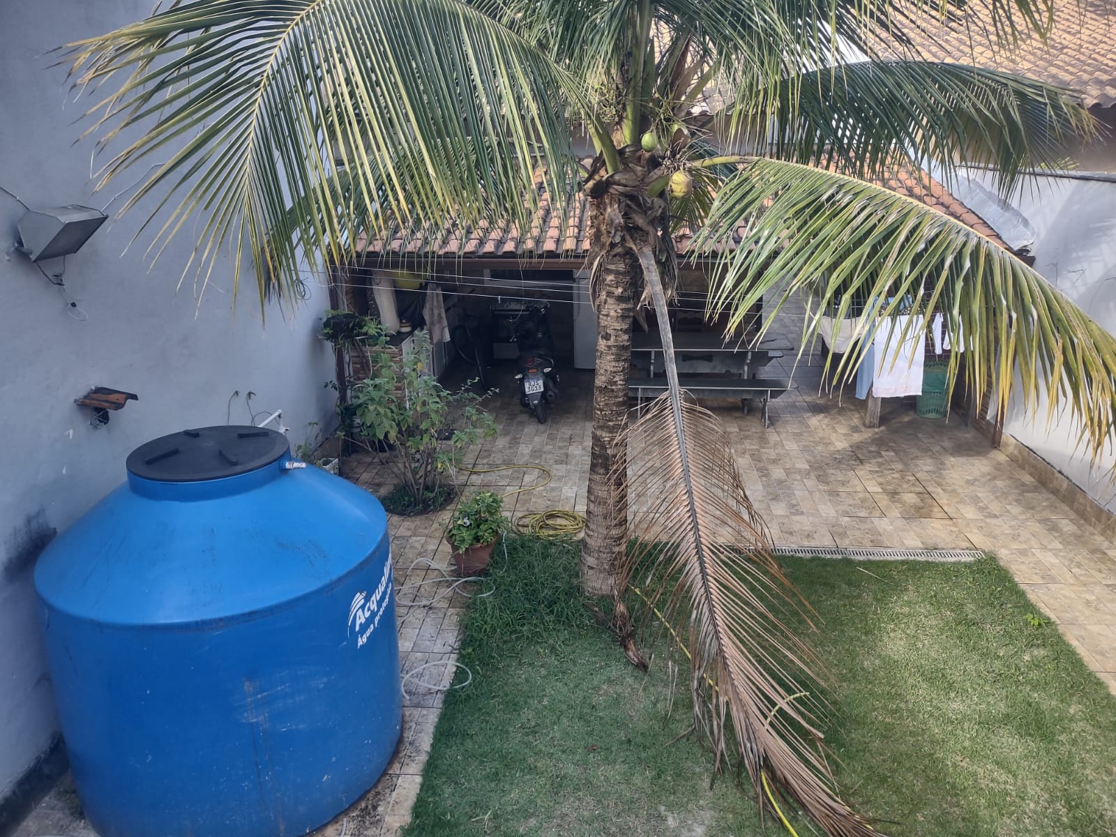 Casa com piscina e área gourmet