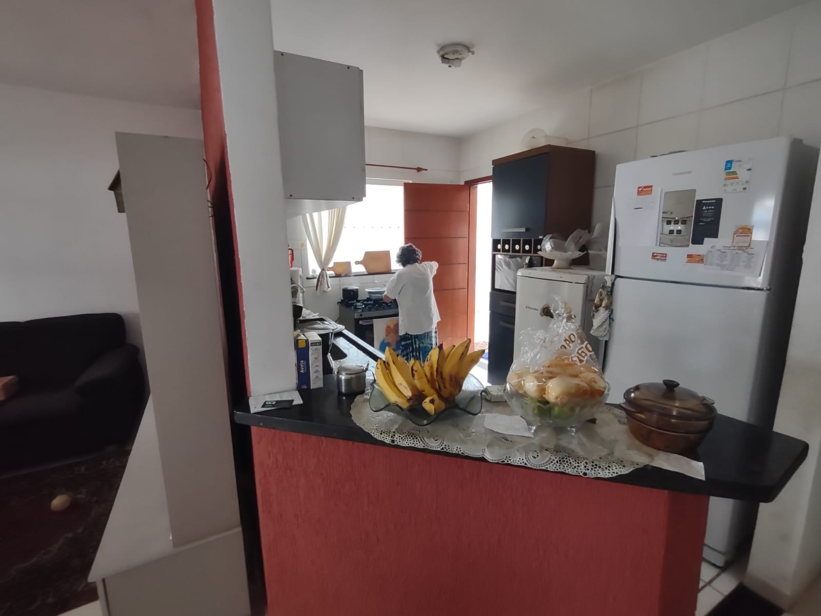 Casa com piscina e área gourmet