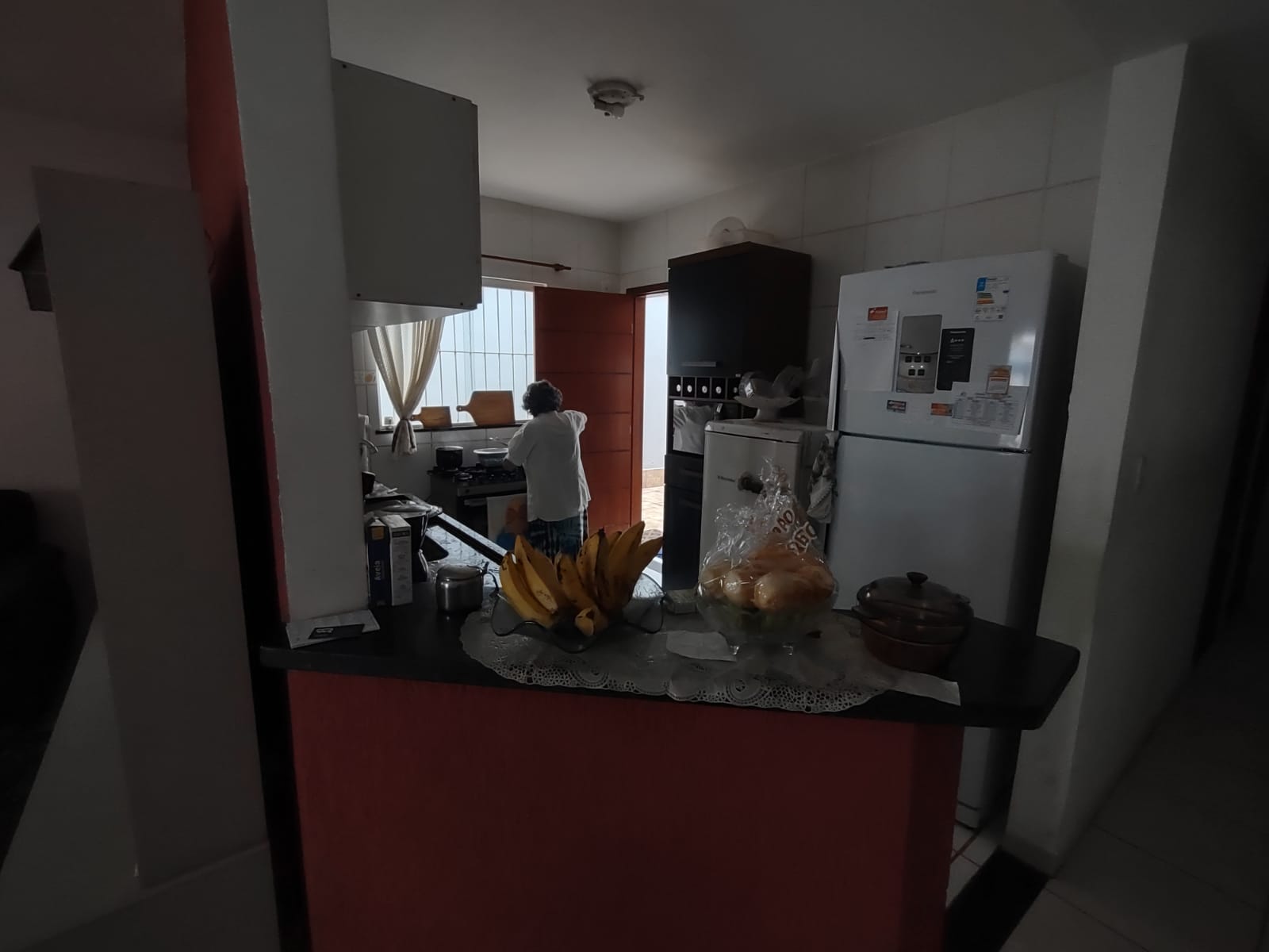 Casa com piscina e área gourmet