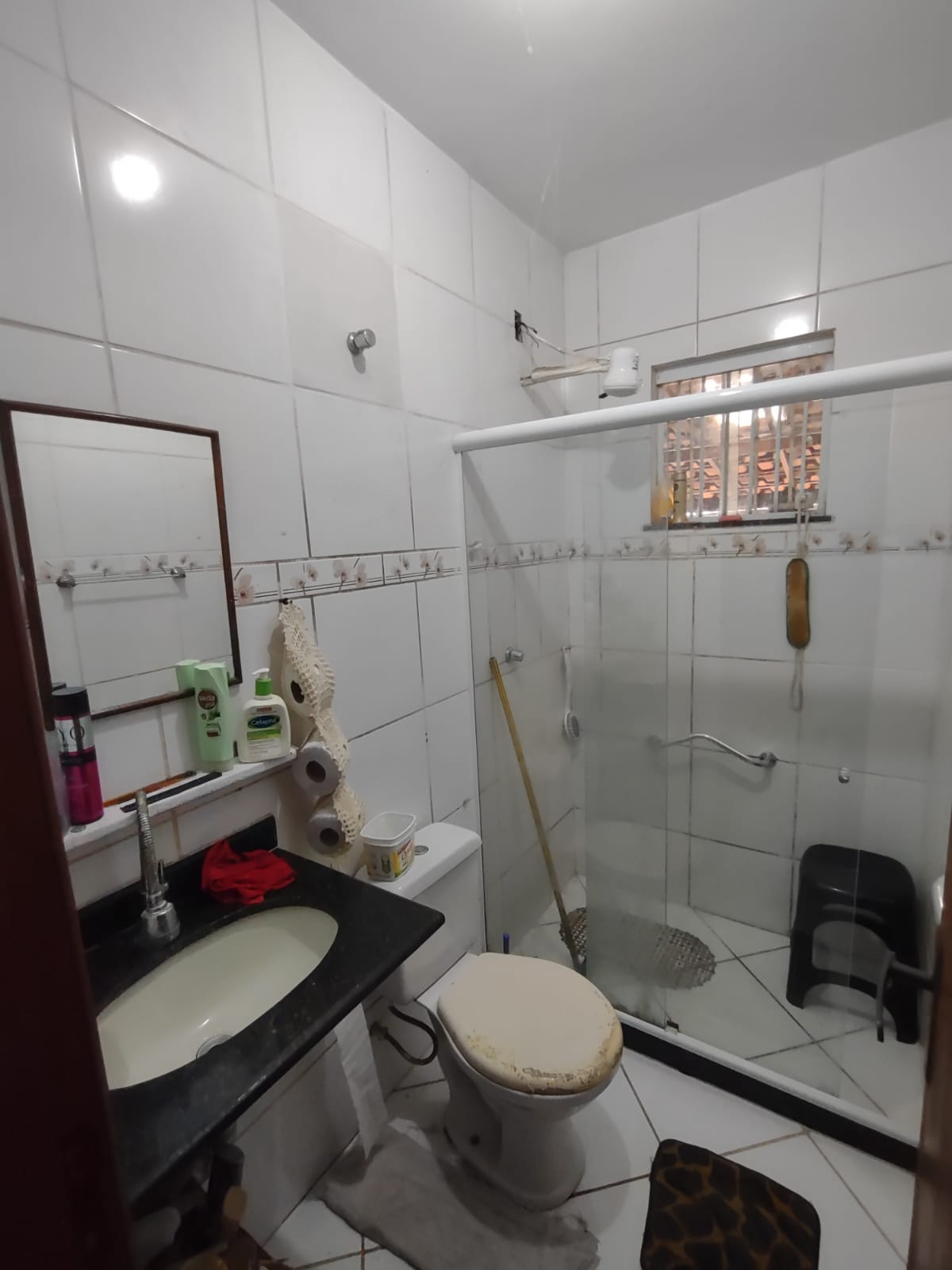 Casa com piscina e área gourmet