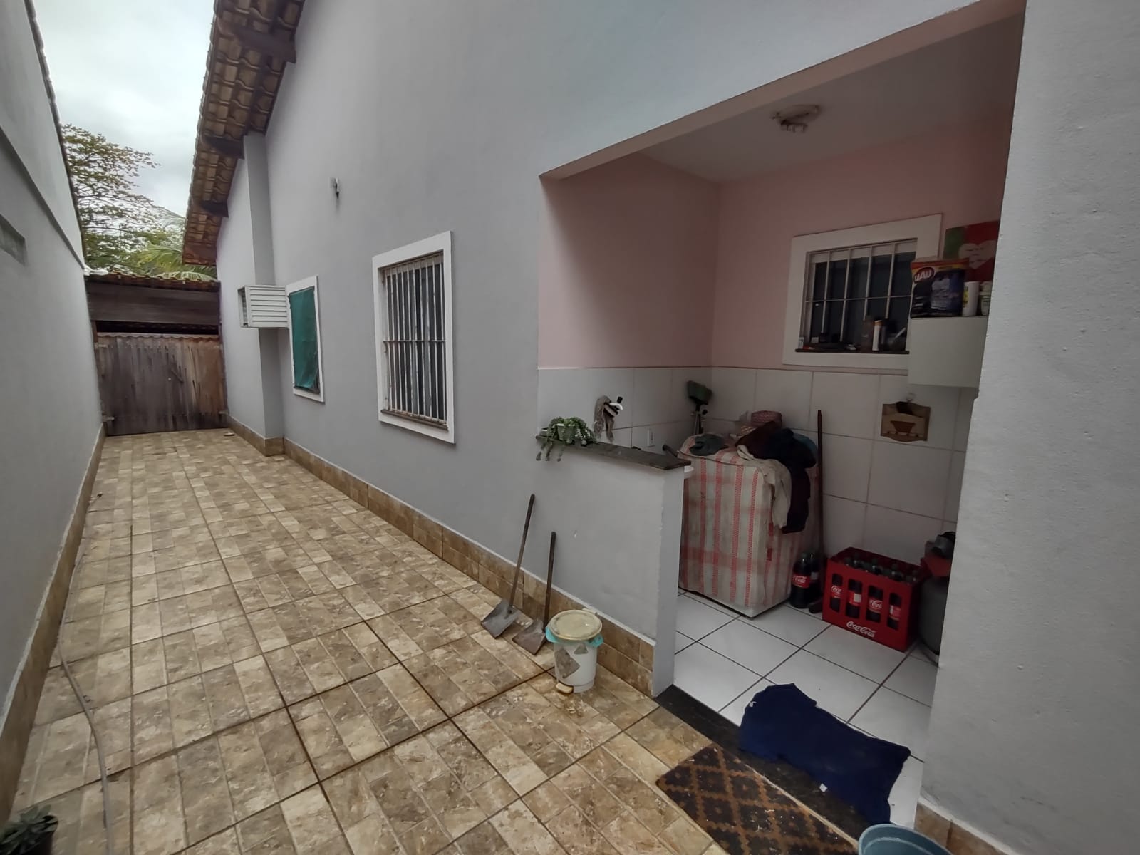 Casa com piscina e área gourmet