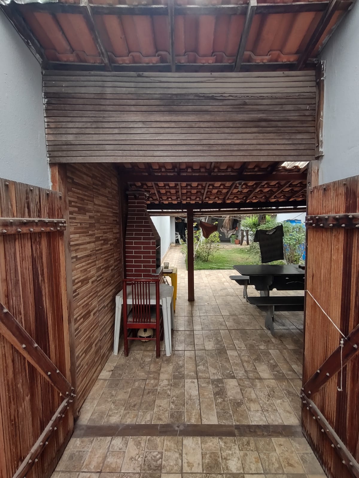 Casa com piscina e área gourmet