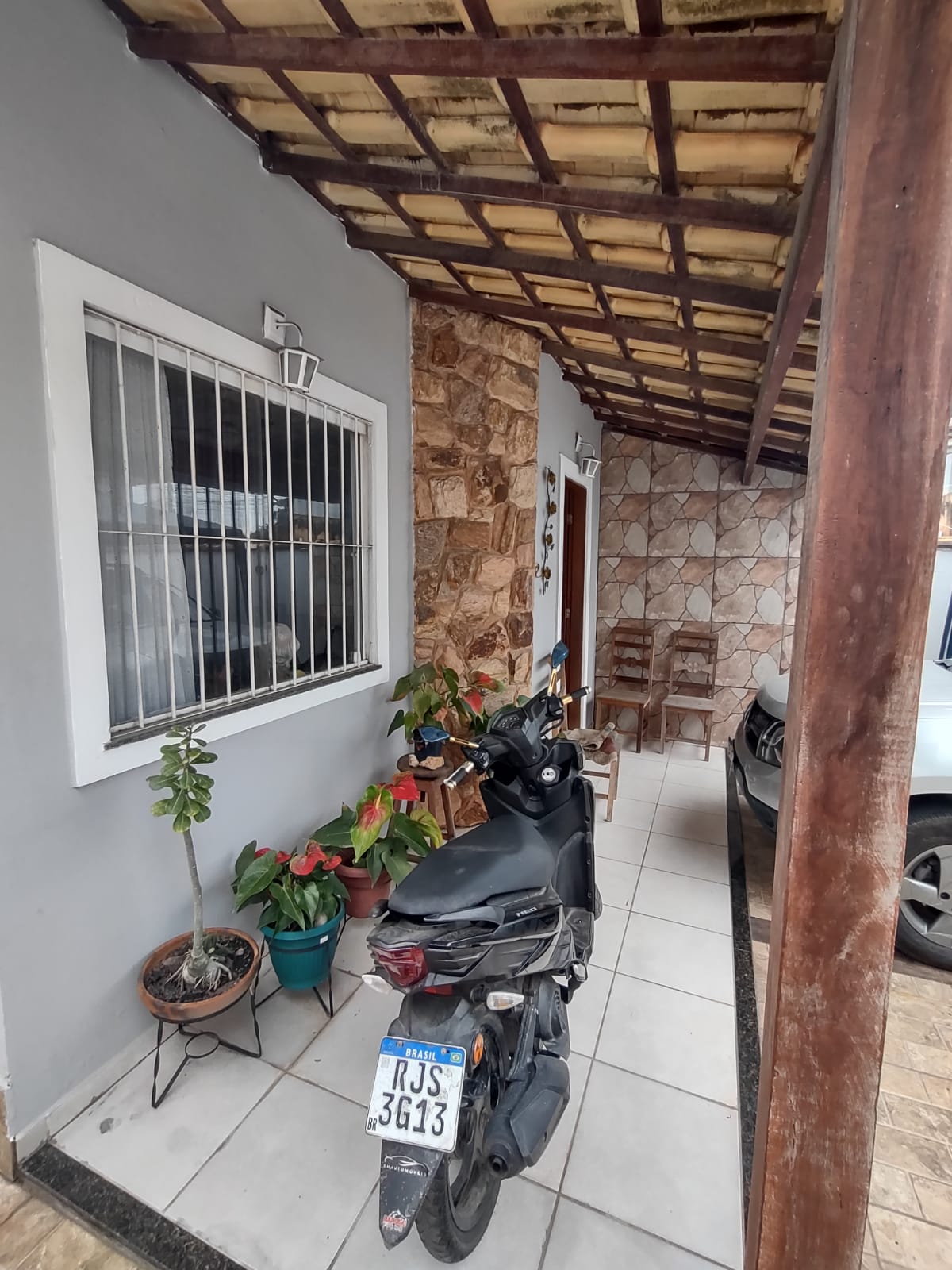 Casa com piscina e área gourmet