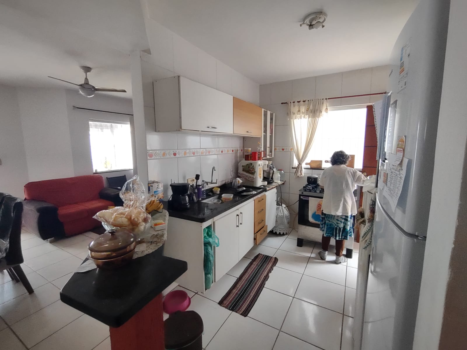 Casa com piscina e área gourmet