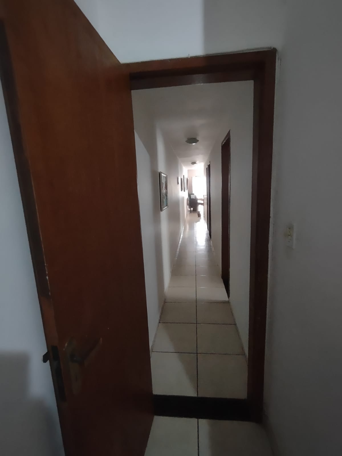 Casa com piscina e área gourmet