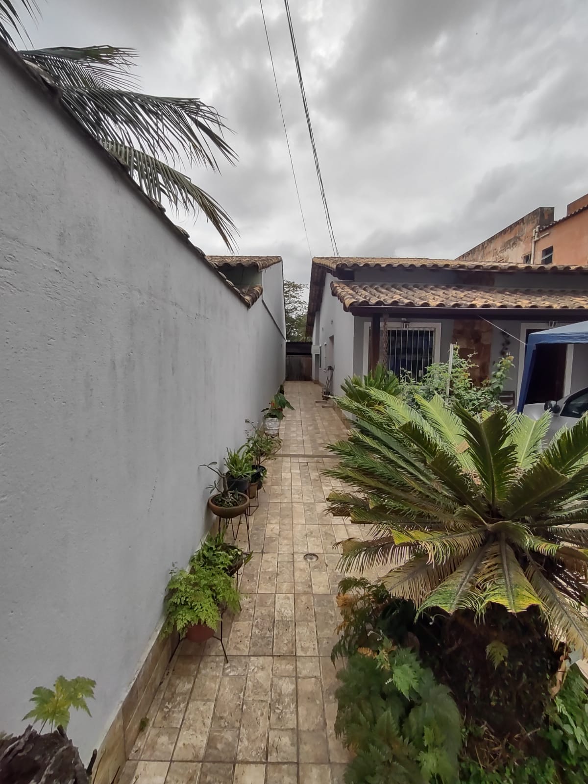 Casa com piscina e área gourmet