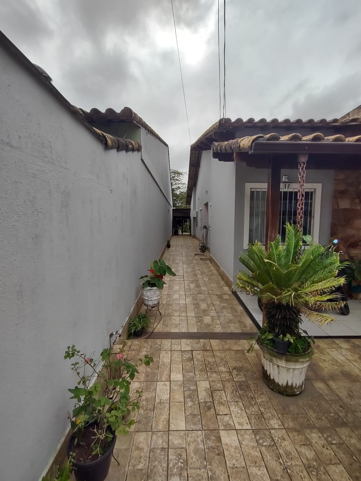 Casa com piscina e área gourmet