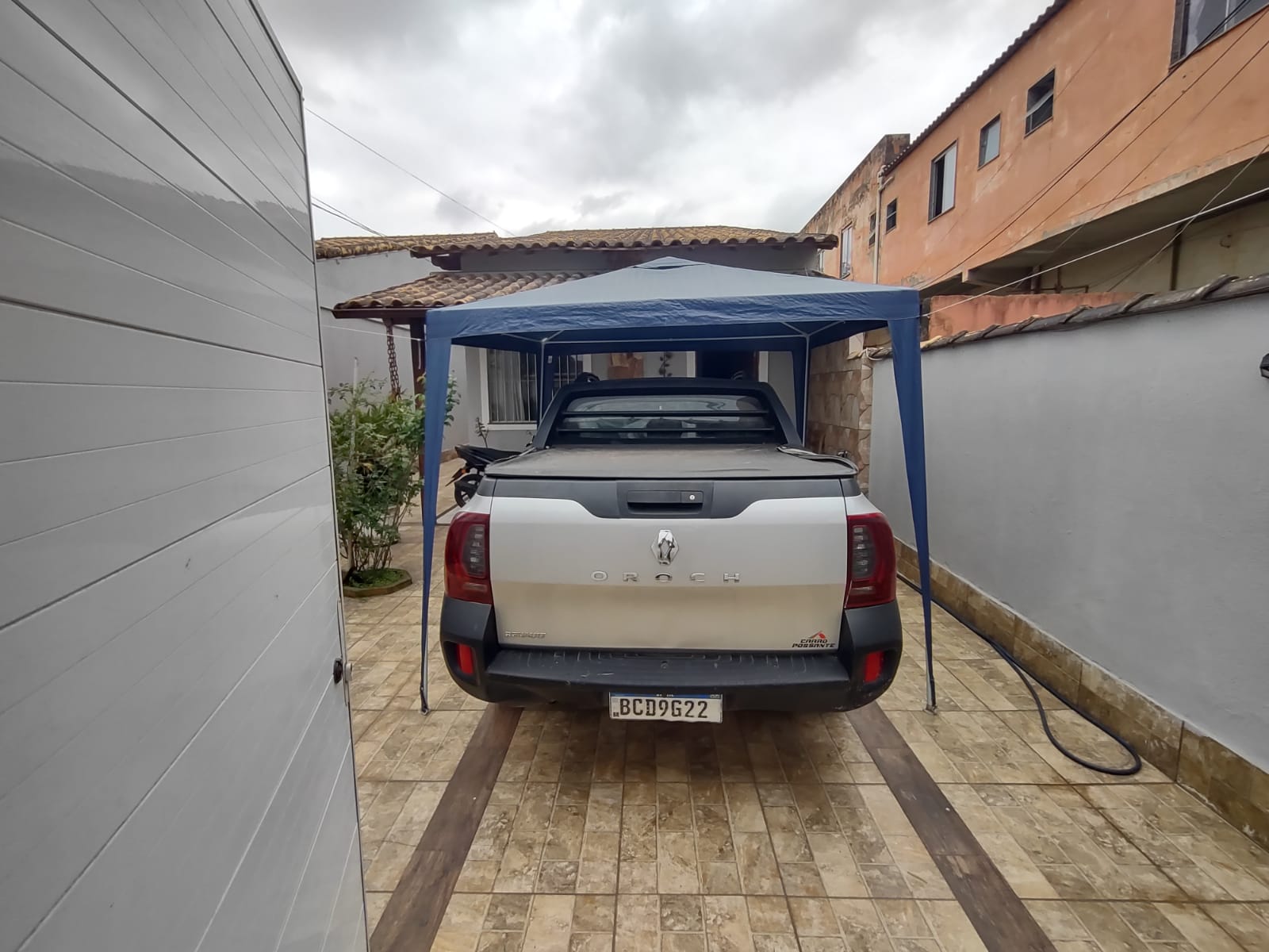 Casa com piscina e área gourmet