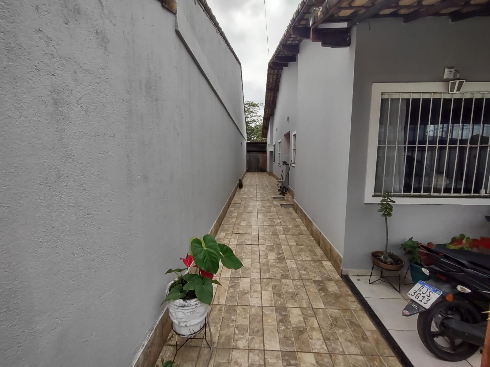Casa com piscina e área gourmet
