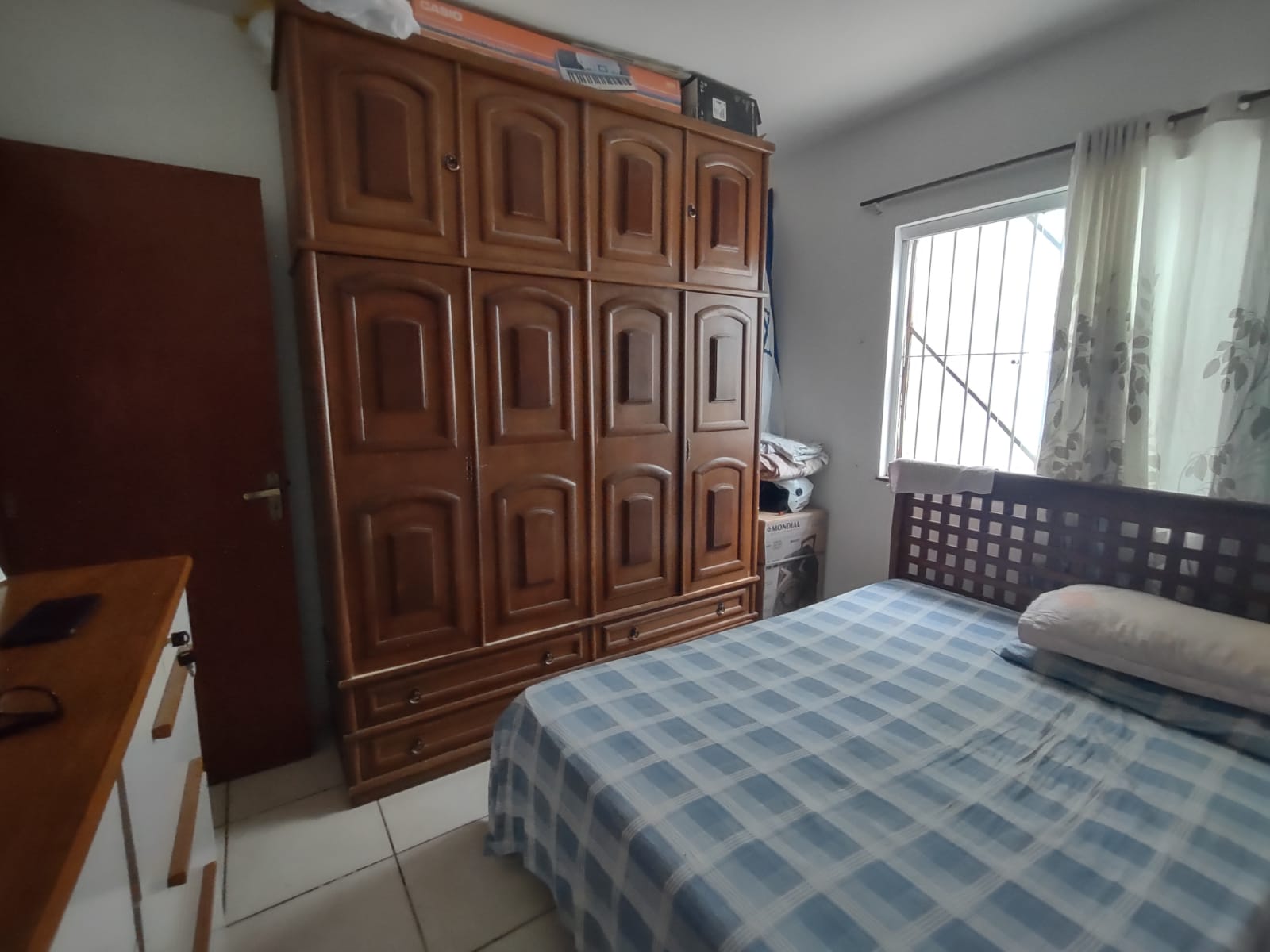 Casa com piscina e área gourmet
