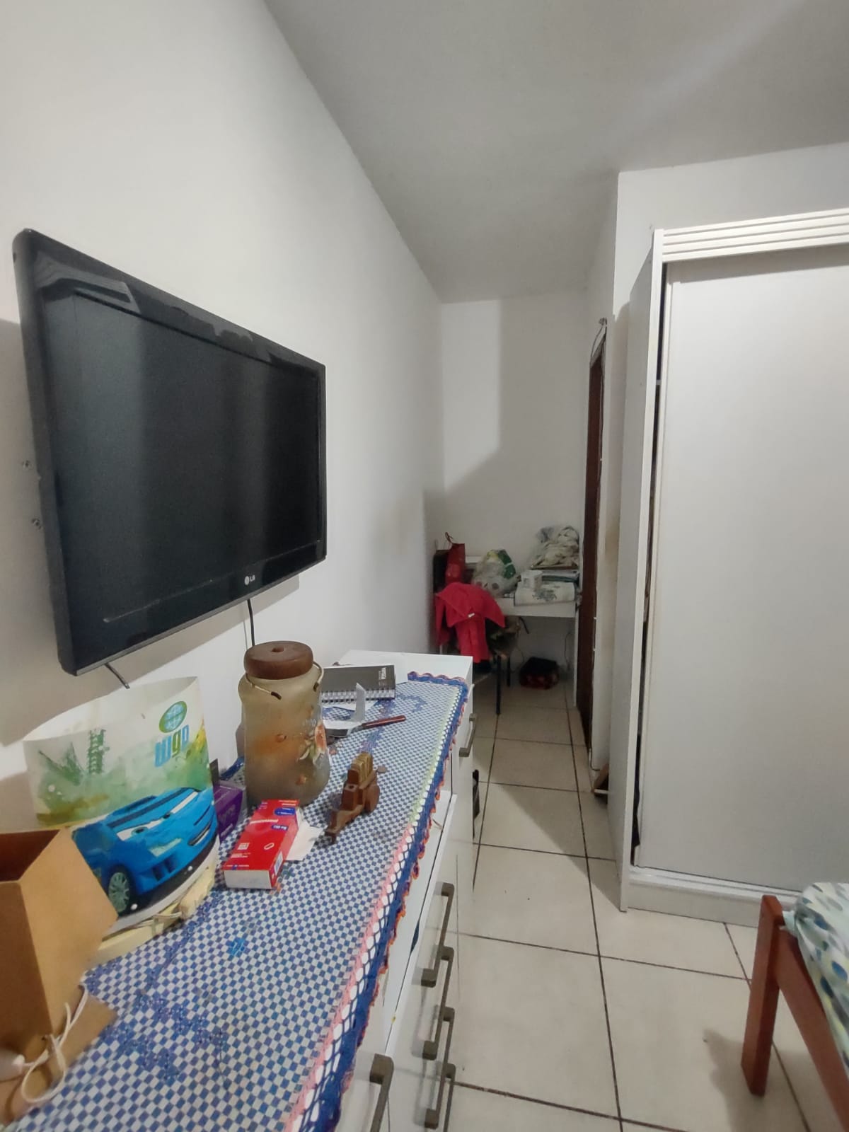 Casa com piscina e área gourmet