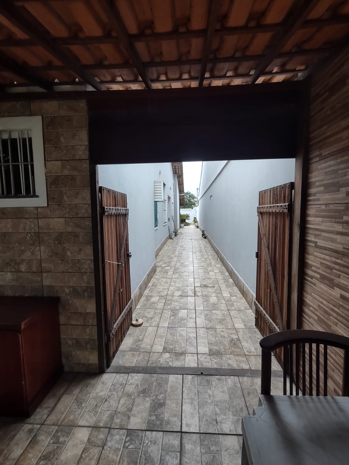 Casa com piscina e área gourmet