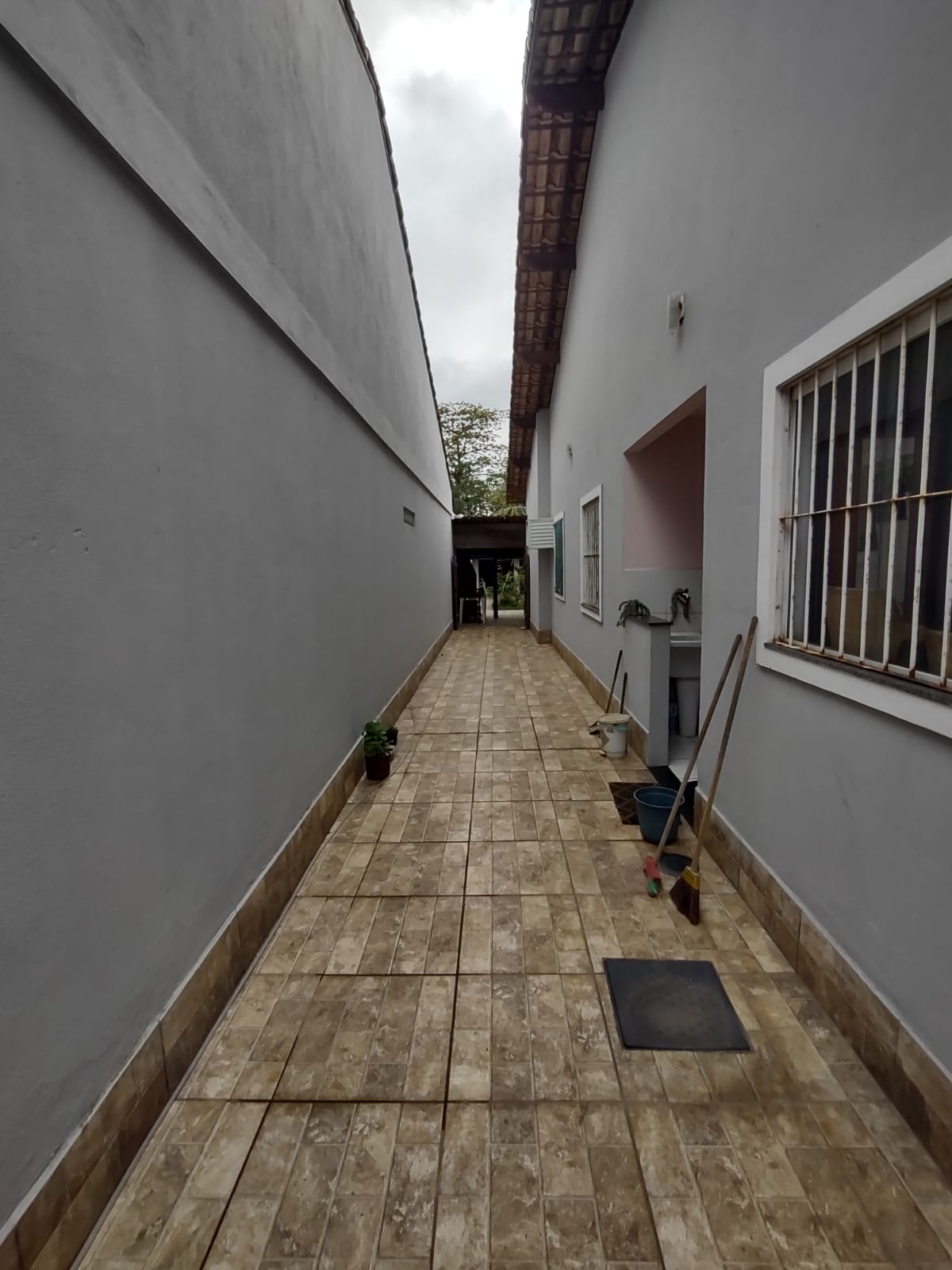 Casa com piscina e área gourmet