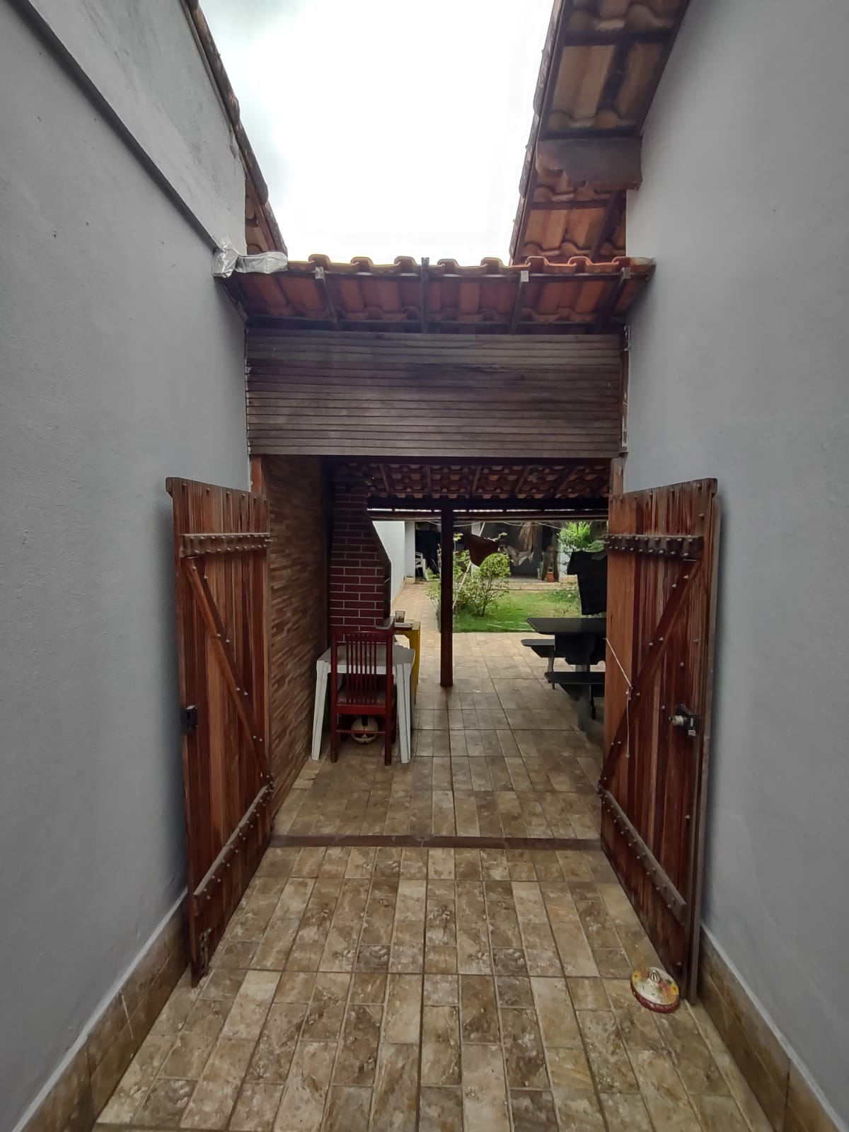 Casa com piscina e área gourmet