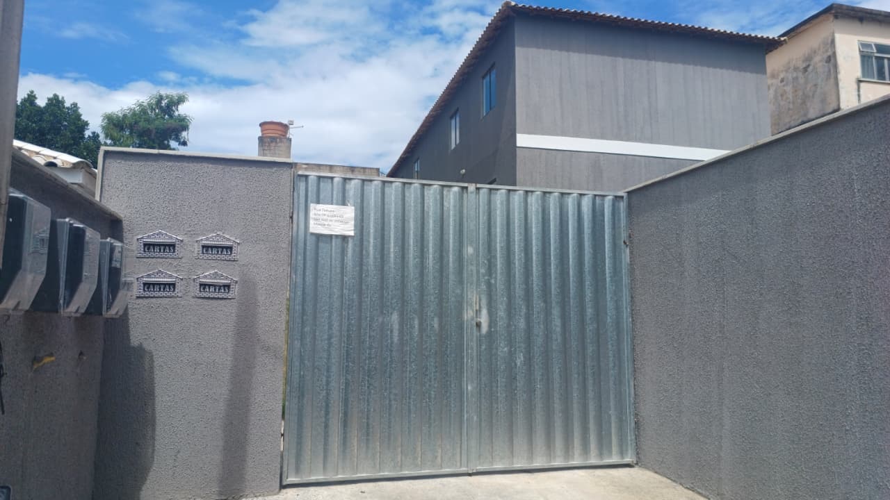 Apartamento com Cozinha americana