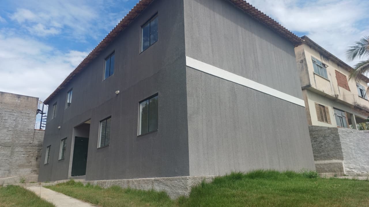 Apartamento com Cozinha americana