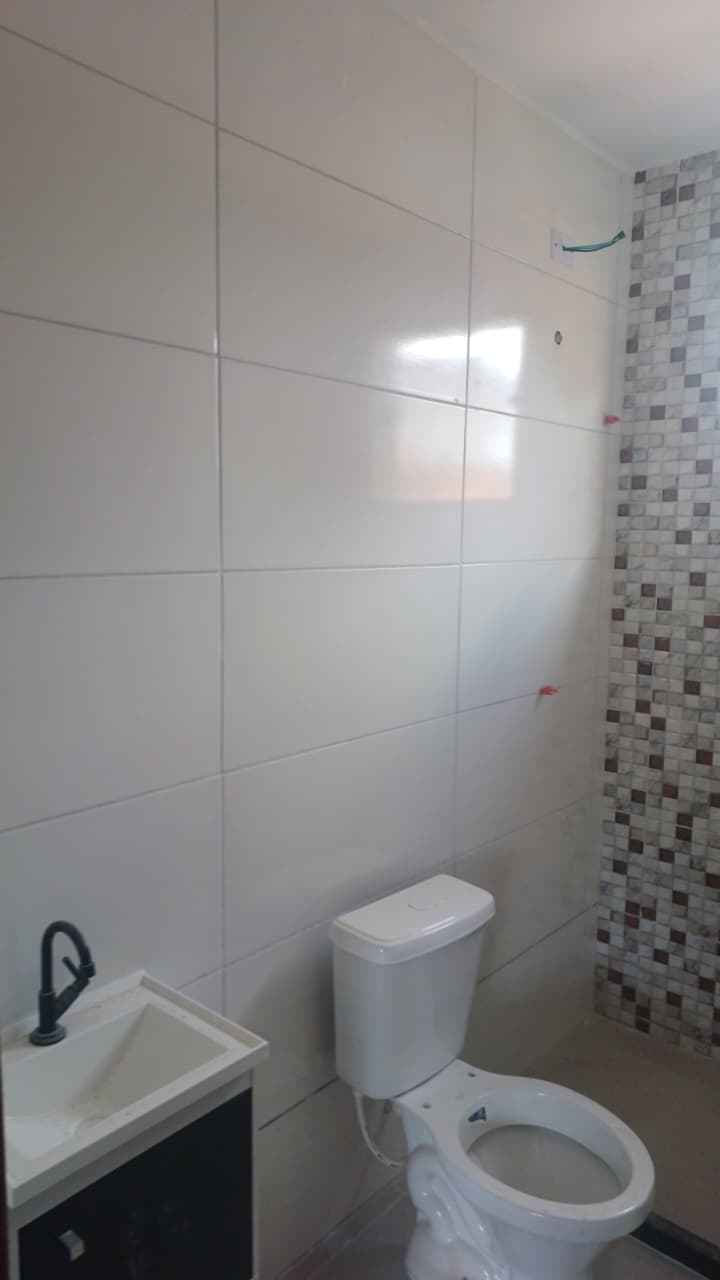 Apartamento com Cozinha americana