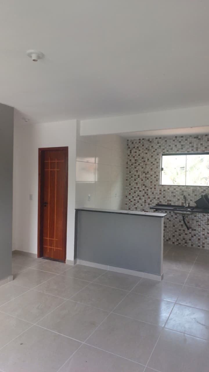 Apartamento com Cozinha americana