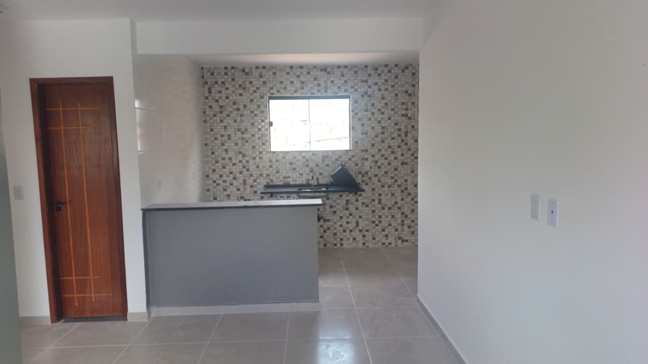 Apartamento com Cozinha americana